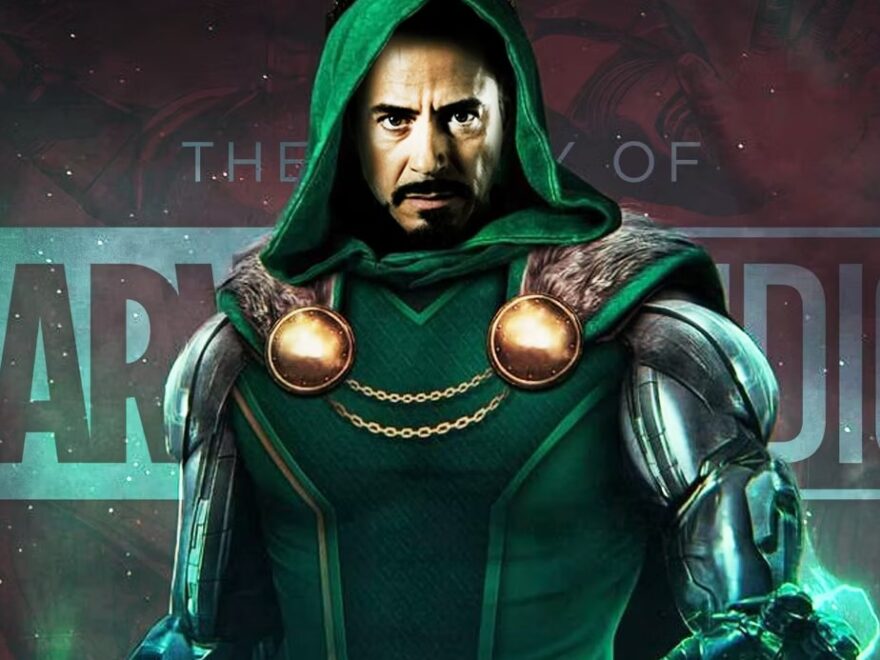 5 Fakta Kembalinya Robert Downey Jr Memerankan Doctor Doom